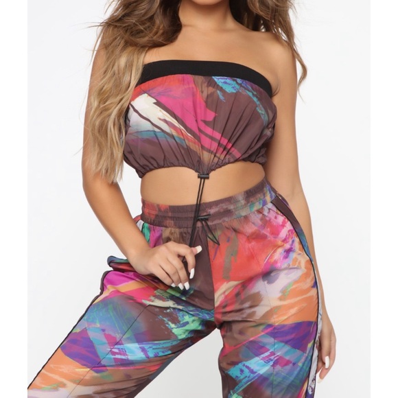 Joggers set - Picture 2 of 5